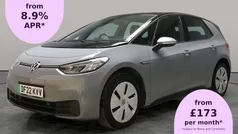 Grey Used 2022 VW ID.3 Pro Performance Hatchback | £13,395 (Fair price)