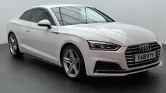 Used 2018 Audi A5 S-Line Coupe | £14,550 (Super price)