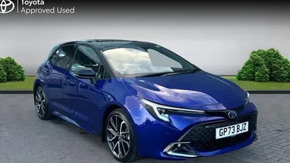 Used Toyota Corolla 140 HP (102 kW) 2026 Hatchback