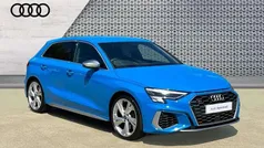 Blue Used 2023 Audi S3 Comfort Hatchback | £31,113 (Good price)