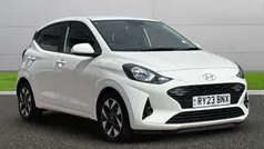 Used 2024 Hyundai i10 Advanced Hatchback | £13,495 (Fair price)