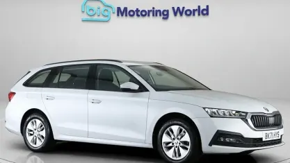 Used Skoda Octavia SE Technology 116 HP (85 kW) 2024 Estate