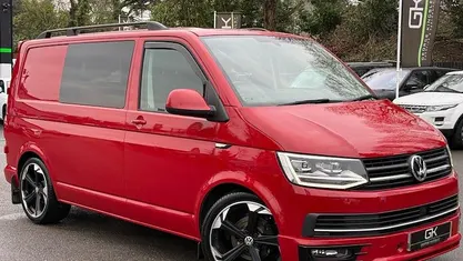 Used 2019 VW T6.1 Highline Van | £28,995 (Good price)