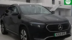 Used 2021 Mercedes EQA250 SUV | £17,200 (Super price)