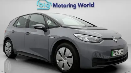 Used VW ID.3 Pro Performance 150 kW (204 HP) 2021 Hatchback