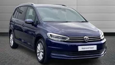 Used 2017 VW Touran SE MPV | £13,999 (Fair price)