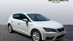 White Used 2019 Seat Leon SE Hatchback | £10,999 (Good price)