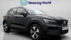 Used 2024 Volvo XC40 Plus SUV | £21,000 (Good price)