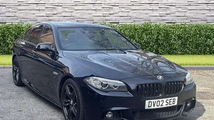 Used BMW 530 M Sport 258 HP (189 kW) 2016 Sedan
