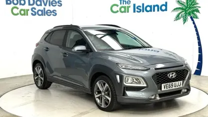 Gebraucht Hyundai Kona Premium 120 PS (88 kW) 2020 SUV