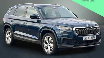 Used 2023 Skoda Kodiaq SE L Executive SUV | £27,490 (Good price)