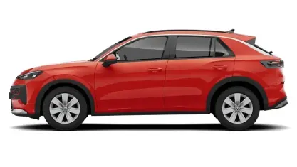New VW T-Roc Life 116 HP (85 kW) 2026 SUV