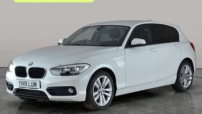 Used 2019 BMW 118 Sport Line Hatchback | £13,768 (Good price)