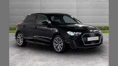 Black Used 2024 Audi A1 S-Line Hatchback | £24,444 (Fair price)