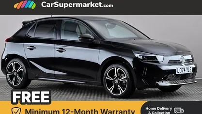 Used Vauxhall Corsa 131 HP (96 kW) 2024 Hatchback