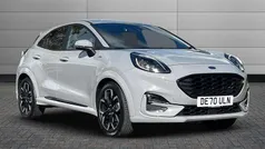 Used 2021 Ford Puma ST-Line X SUV | £14,290 (Fair price)