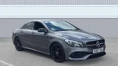 Used 2018 Mercedes CLA180 AMG line Sedan | £12,467 (Fair price)