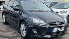 Used 2014 Ford Focus Zetec Hatchback | £5,995 (Fair price)