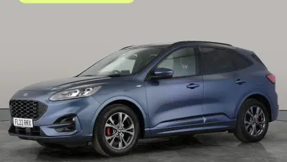 Usado Ford Kuga ST-Line 120 HP (88 kW) 2021 SUV