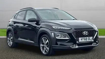 Second-hand Hyundai Kona Premium 120 CP (88 kW) 2020 SUV
