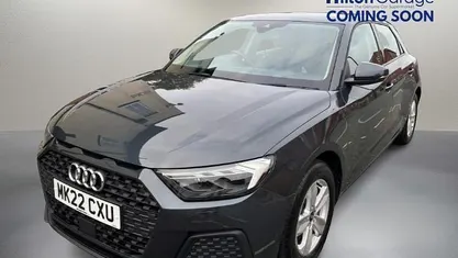 Used 2022 Audi A1 Sportback Design Hatchback | £15,150 (Good price)