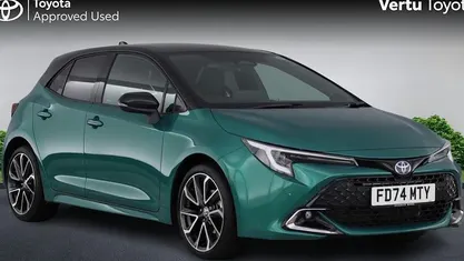 Used Toyota Corolla 140 HP (102 kW) 2026 Hatchback