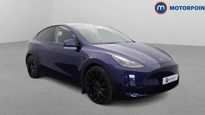 Used Tesla Model Y Performance 317 kW (432 HP) 2024 SUV