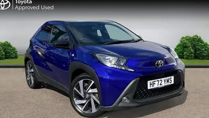 Used Toyota Aygo X 72 HP (52 kW) 2025 SUV
