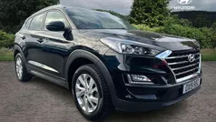 Used 2019 Hyundai Tucson SE SUV | £11,980 (Fair price)