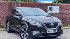 Used 2022 Nissan Qashqai N-Connecta SUV | £15,674 (Fair price)