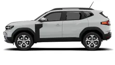 Used 2017 Dacia Duster Prestige Estate | £9,090 (Fair price)