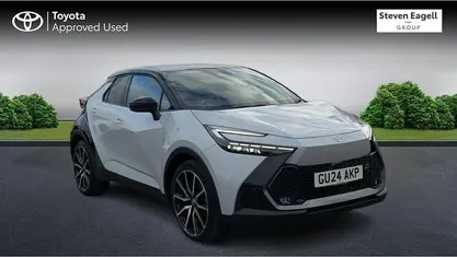 Used 2025 Toyota C-HR Sport SUV | £28,950 (Fair price)