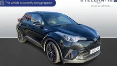 Used 2018 Toyota C-HR SUV | £15,024 (Fair price)