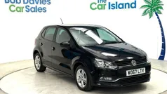 Used 2017 VW Polo Edition Hatchback | £11,000 (Fair price)