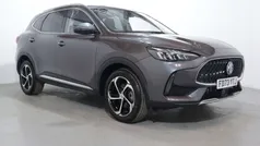 Grey Used 2023 MG HS Trophy SUV | £18,700 (Fair price)