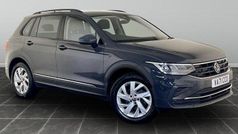Used 2024 VW Tiguan Life SUV | £16,795 (Super price)