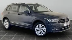Used 2024 VW Tiguan Life SUV | £16,795 (Super price)