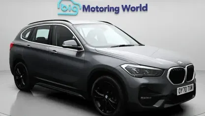 Begagnad BMW X1 Sport Line 220 HK (161 kW) 2022 SUV