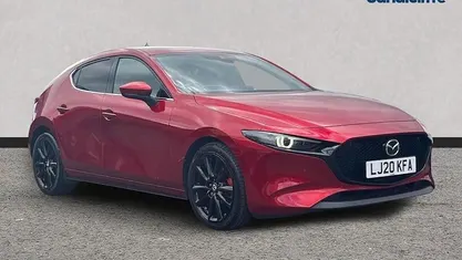 Used Mazda 3 Inclusive 179 HP (131 kW) 2021 Hatchback