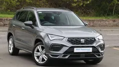 Grey Used 2024 Seat Ateca FR SUV | £23,995 (Fair price)