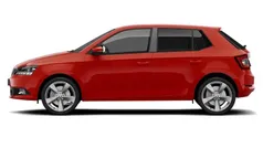 Used 2018 Skoda Fabia Hatchback | £6,498 (Fair price)