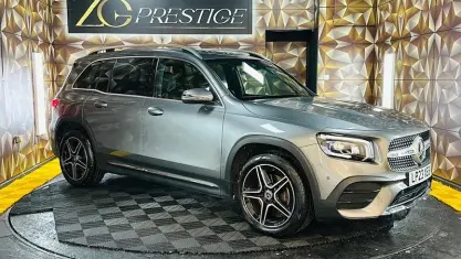 Used Mercedes GLB200 Executive 163 HP (119 kW) 2023 Grey SUV