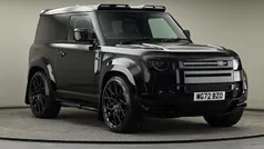 Used 2024 Land Rover Defender SUV | £80,500 (Fair price)