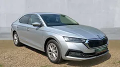 Silver Used 2024 Skoda Octavia SE L Hatchback | £20,124 (Fair price)