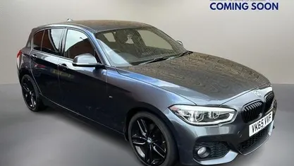 Used BMW 120 M Sport 190 HP (139 kW) 2015 Hatchback