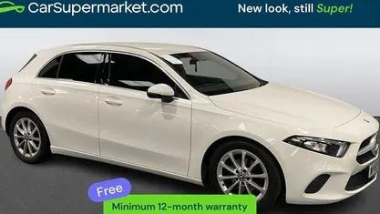 Used Mercedes A180 116 HP (85 kW) 2019 Hatchback