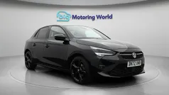 Used 2022 Vauxhall Corsa GS Line Hatchback | £11,400 (Good price)