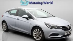 Used 2018 Vauxhall Astra Hatchback | £6,500 (Fair price)