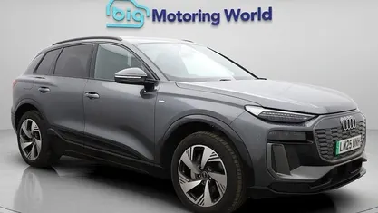 Used 2025 Audi e-tron S-Line SUV | £47,800 (Super price)