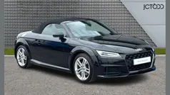 Used 2022 Audi TT Roadster Sport Cabriolet | £25,693 (Good price)